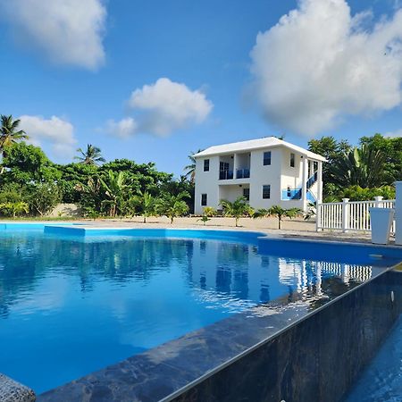 Bella Villa Room With Large Pool And Close To Beach Las Galeras Dış mekan fotoğraf