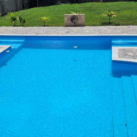 Bella Villa Room With Large Pool And Close To Beach Las Galeras Dış mekan fotoğraf
