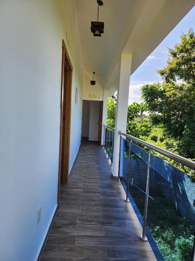 Bella Villa Room With Large Pool And Close To Beach Las Galeras Dış mekan fotoğraf