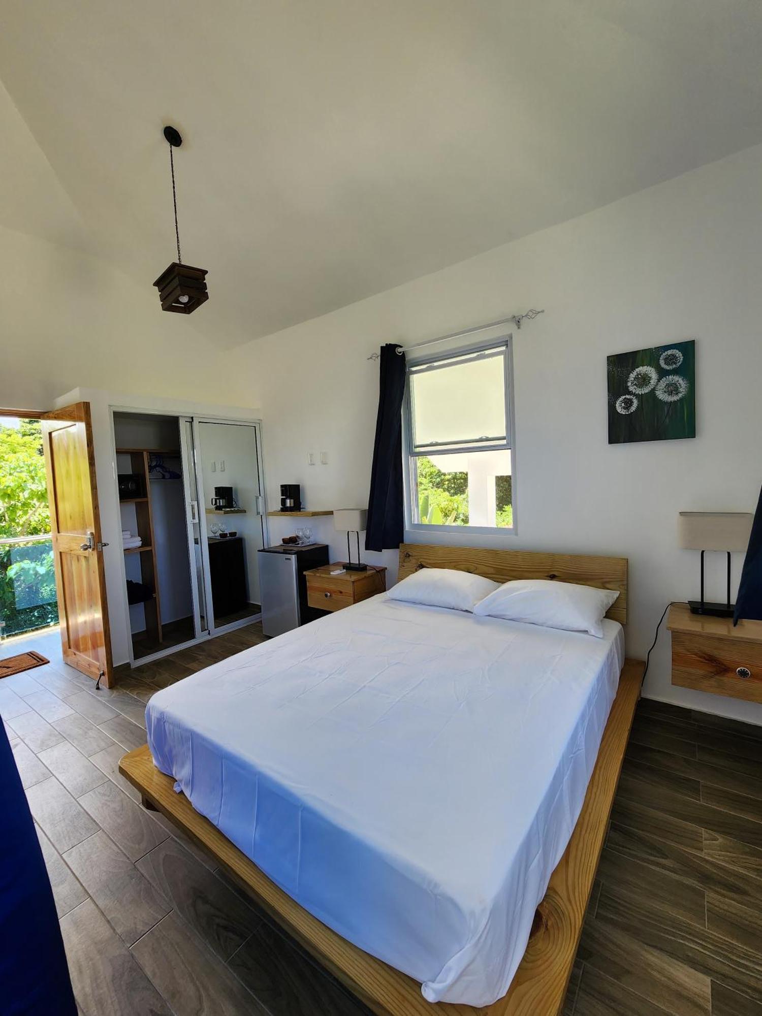 Bella Villa Room With Large Pool And Close To Beach Las Galeras Dış mekan fotoğraf