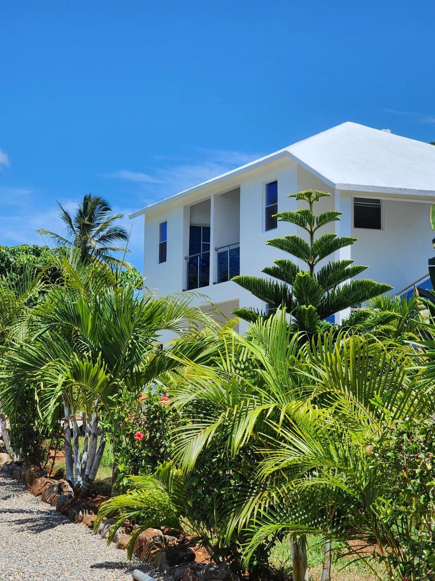 Bella Villa Room With Large Pool And Close To Beach Las Galeras Dış mekan fotoğraf