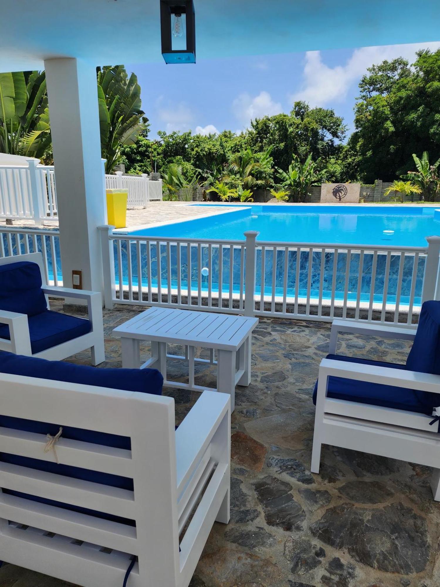 Bella Villa Room With Large Pool And Close To Beach Las Galeras Dış mekan fotoğraf