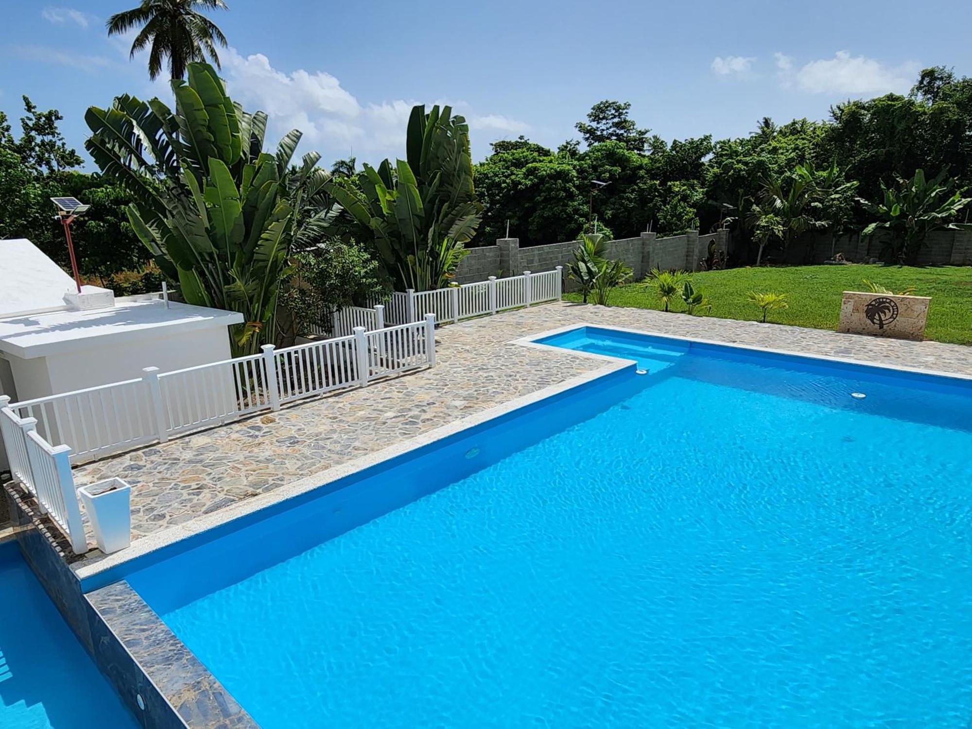 Bella Villa Room With Large Pool And Close To Beach Las Galeras Dış mekan fotoğraf