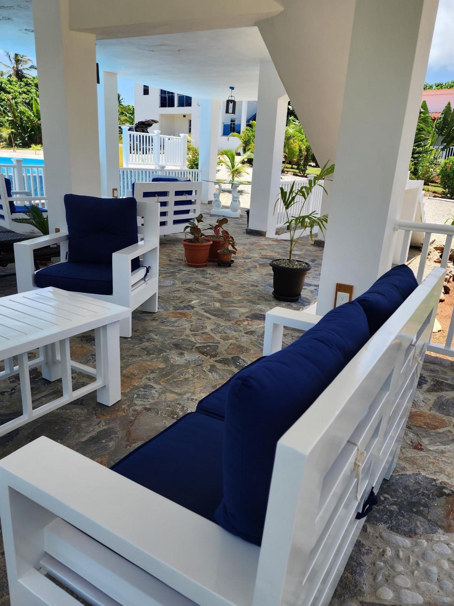Bella Villa Room With Large Pool And Close To Beach Las Galeras Dış mekan fotoğraf