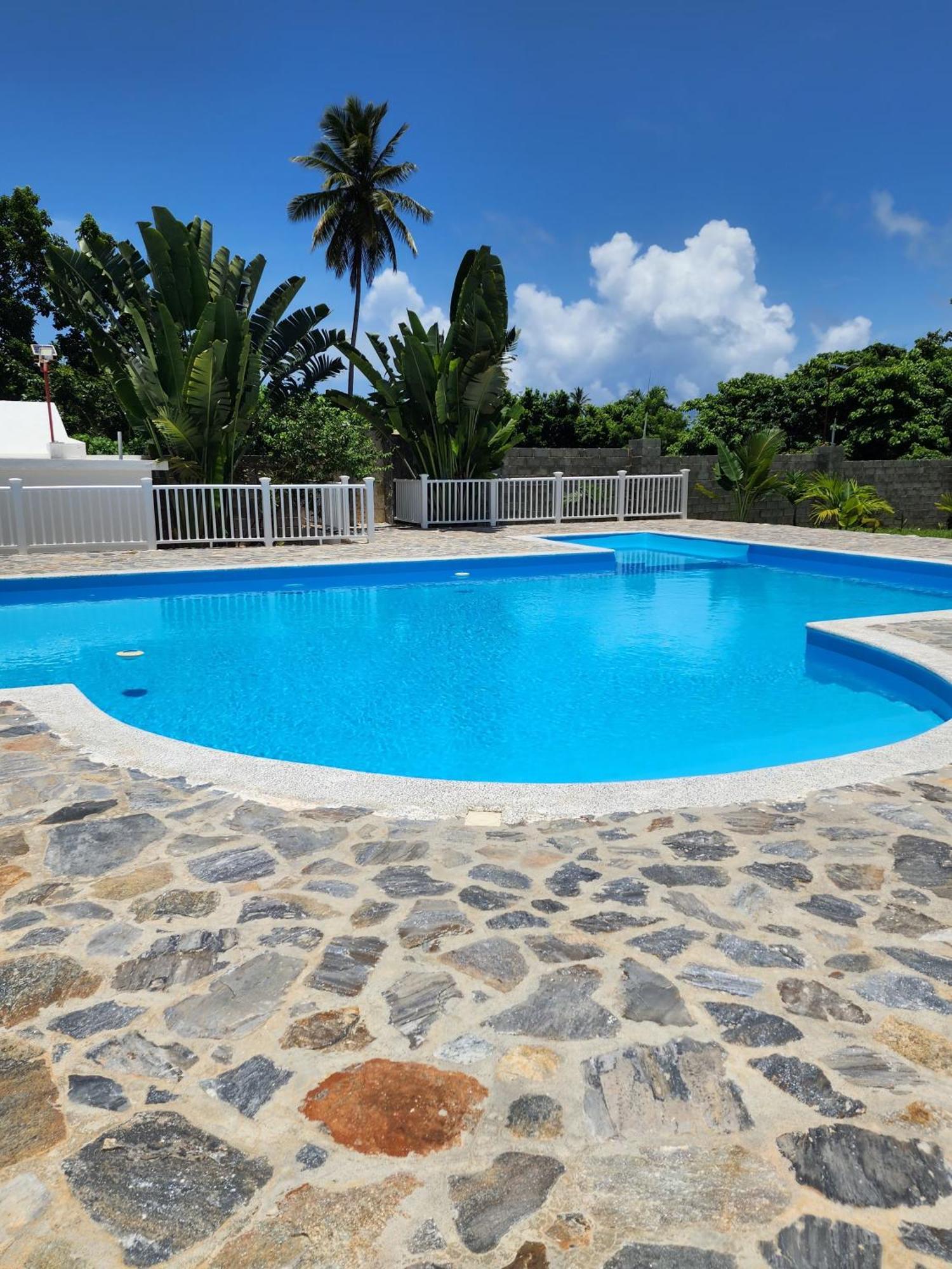 Bella Villa Room With Large Pool And Close To Beach Las Galeras Dış mekan fotoğraf