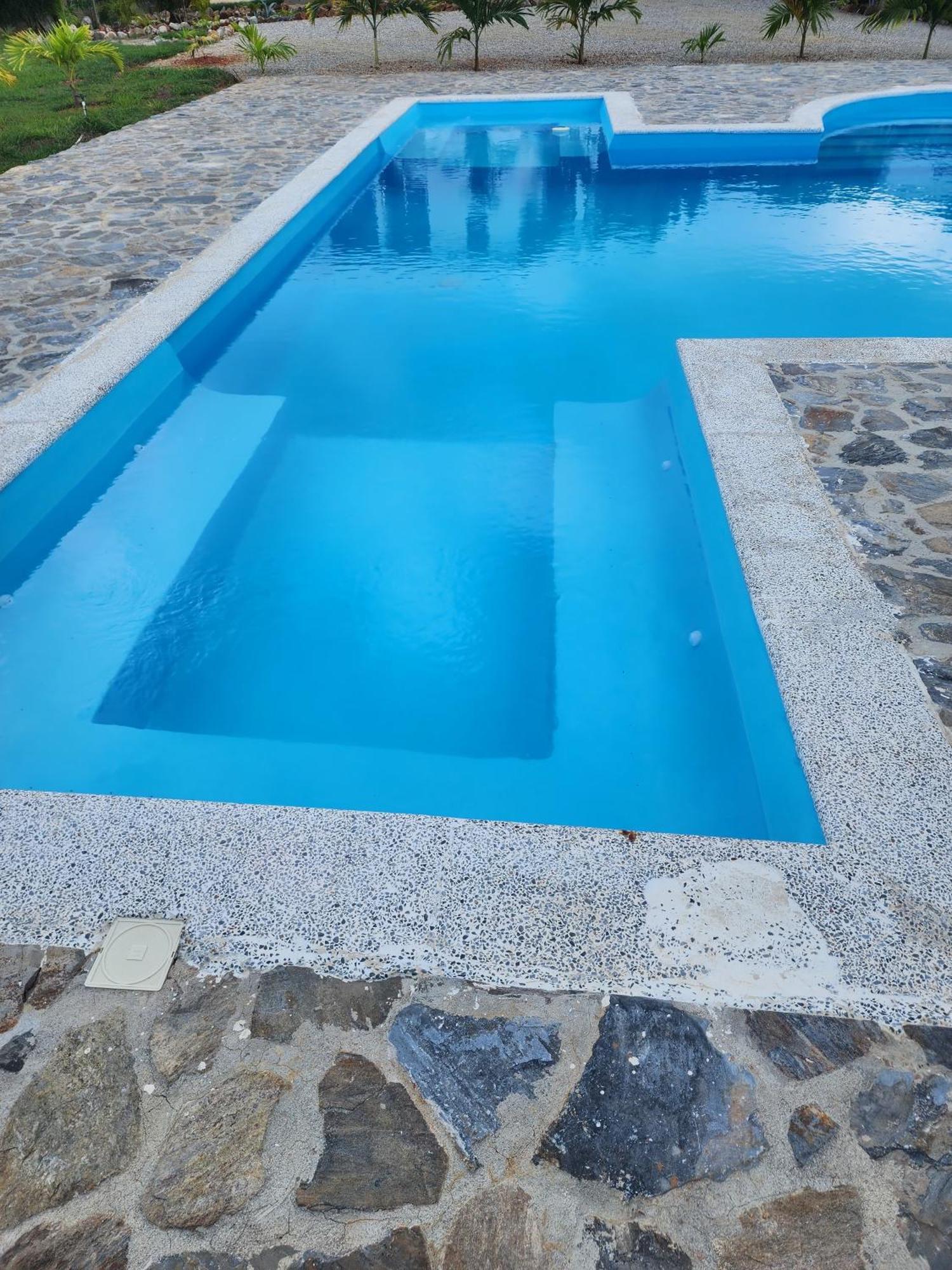Bella Villa Room With Large Pool And Close To Beach Las Galeras Dış mekan fotoğraf